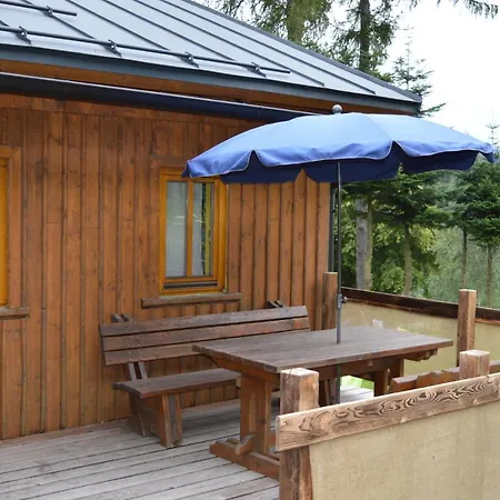 Apartamento Ubytovani Drahnik Cerna Hora