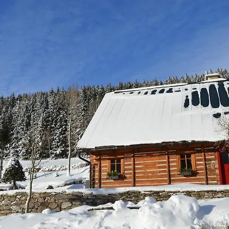 Ubytovani Drahnik Apartamento Cerna Hora